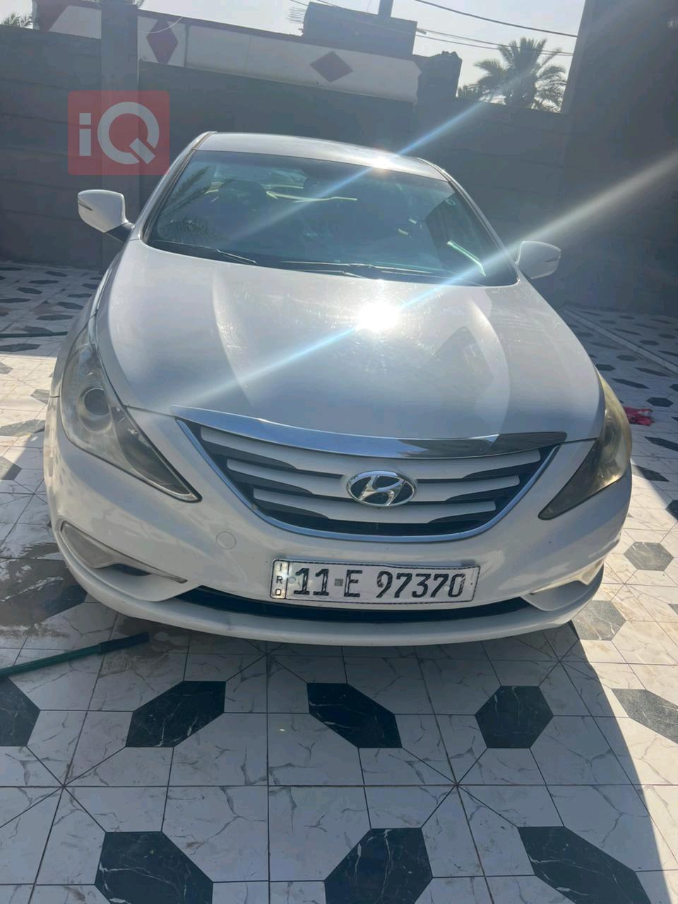 هیوندای سۆناتا